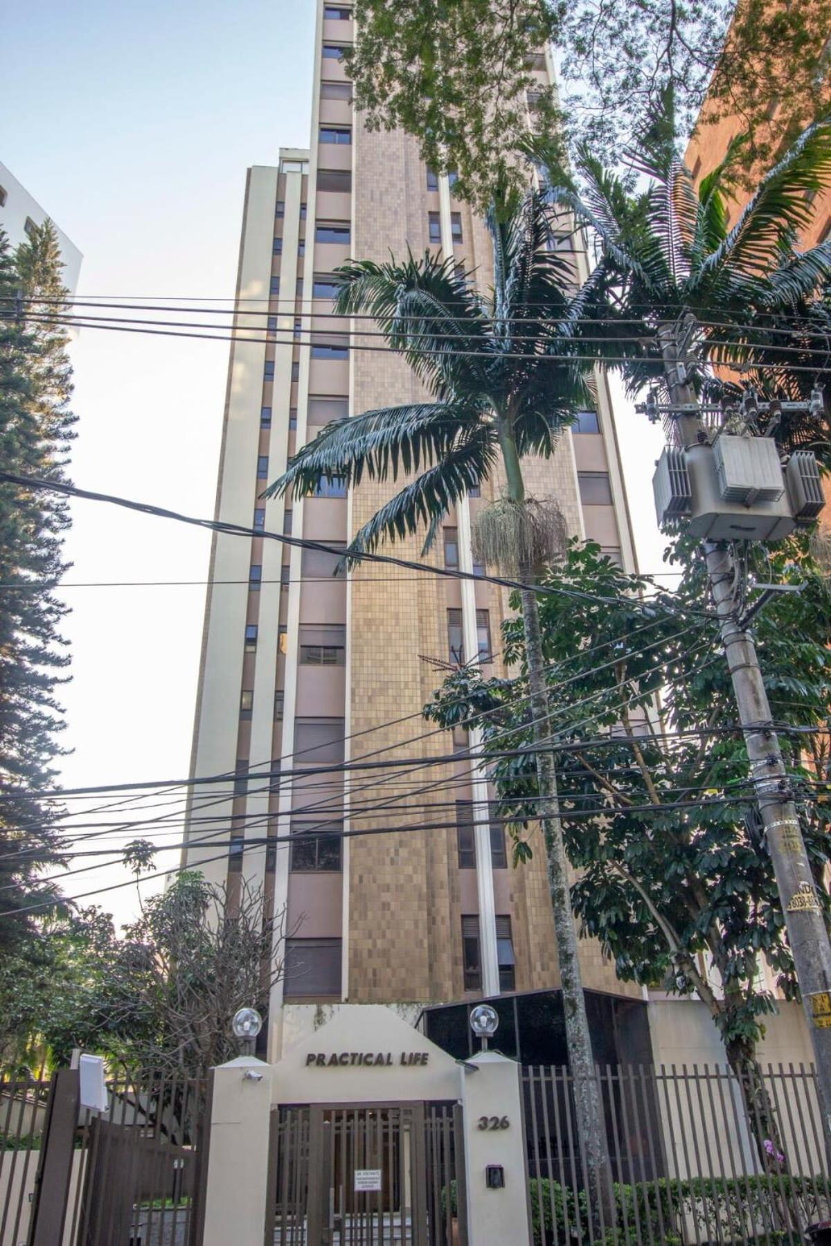 Bhomy Vila Nova Conceicao Prox Ibirapuera Pl14 São Paulo Eksteriør bilde