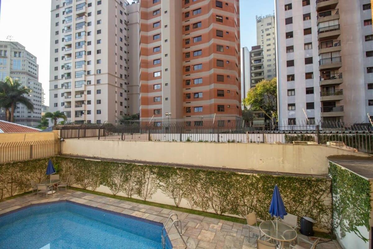 Bhomy Vila Nova Conceicao Prox Ibirapuera Pl14 São Paulo Eksteriør bilde